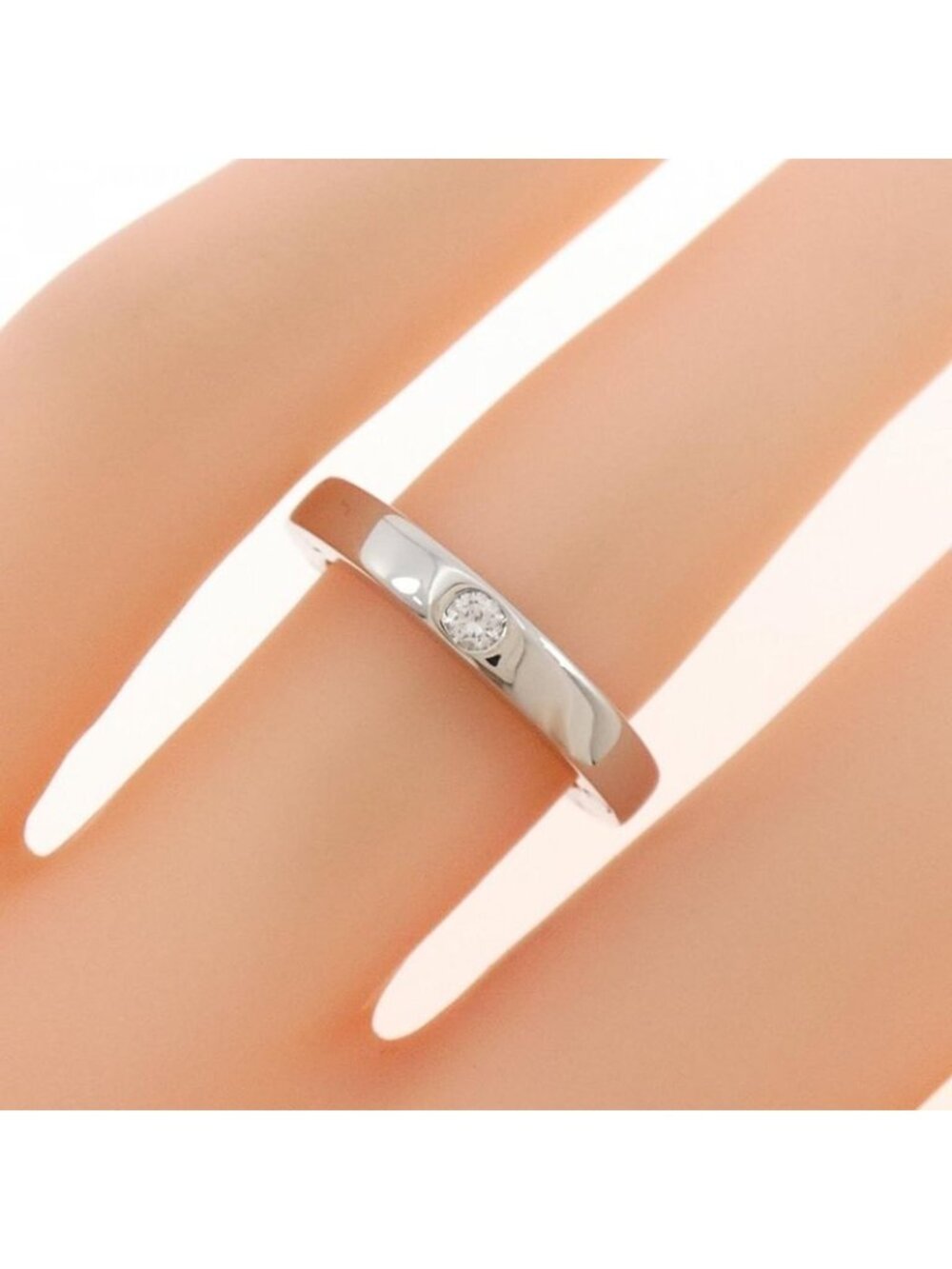 Chanel C Signature Ring - Picture 6 of 7